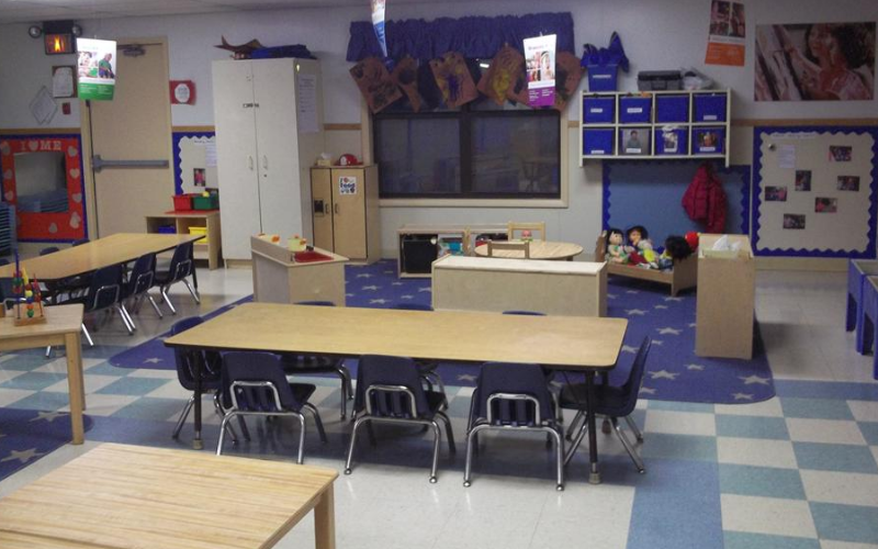 Discovery Preschool Classroom